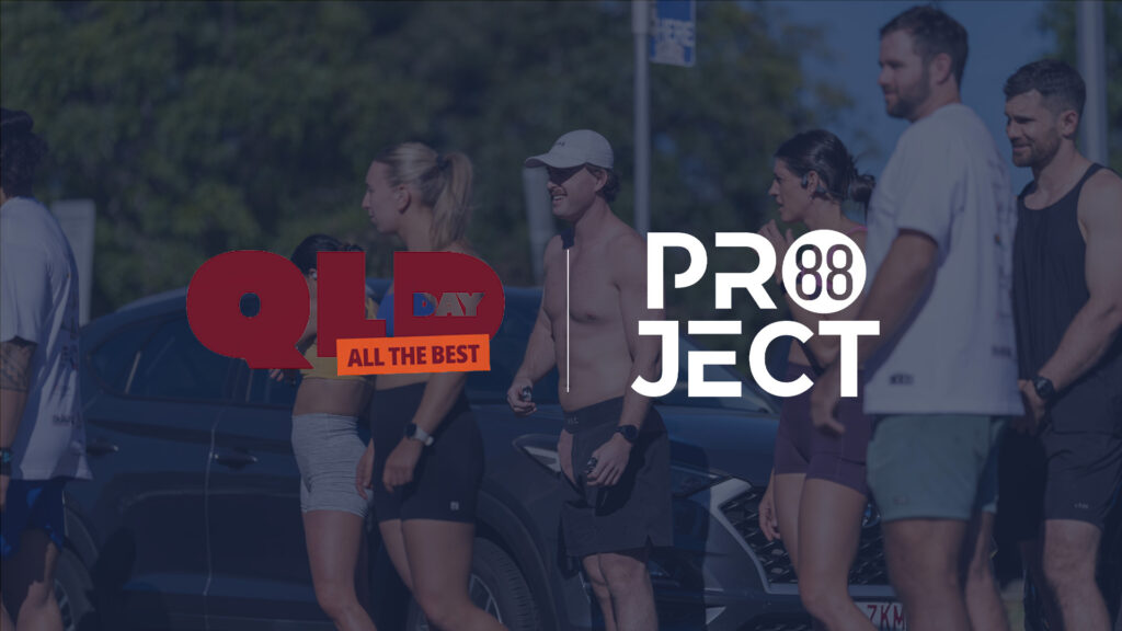 Project 88 for Best Gym in QLD. Toowoomba owned & operated.